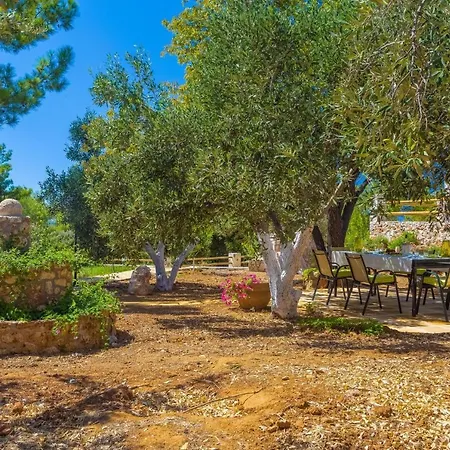 Villa Kastro By Posarellivillas