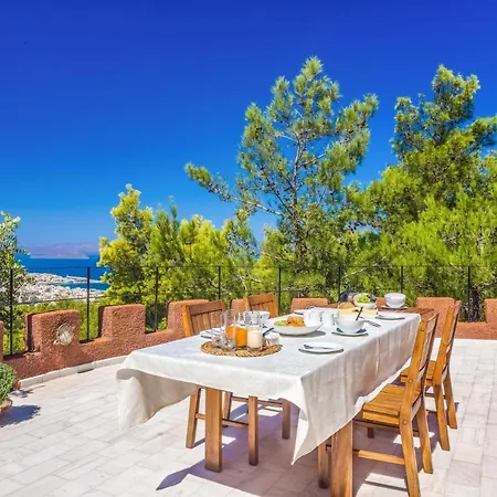 Villa Kastro By Posarellivillas *