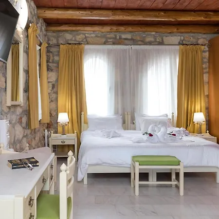 Kastro By Posarellivillas Chania (Crete)