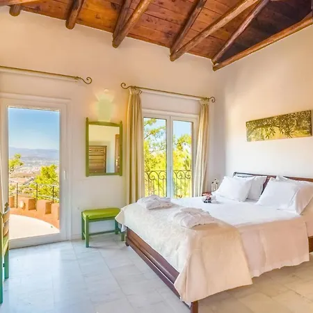 Kastro By Posarellivillas Villa