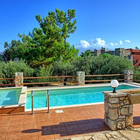 Kastro By Posarellivillas Chania (Crete)