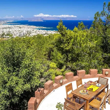 Kastro By Posarellivillas Villa *