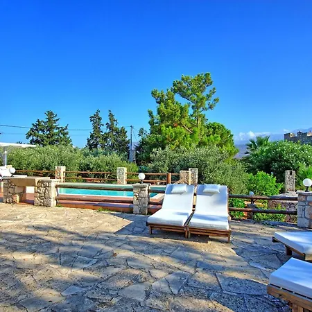 Kastro By Posarellivillas Villa Chania (Crete)