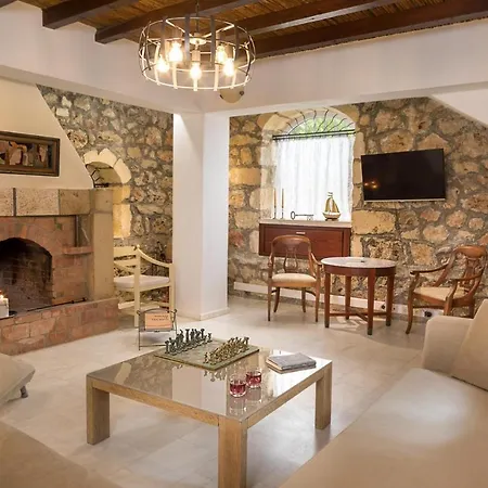 Villa Kastro By Posarellivillas Chania (Crete)